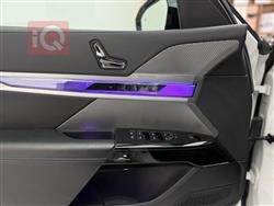 بي ام دبليو الفئة 7